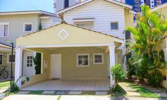 Imagem: Casa de alto padrão em condomínio no Parque