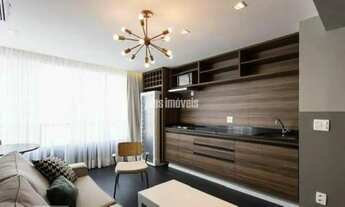 Imagem: VILA OLIMPIA ! APARTAMENTO PROJETADO ! MOBILIADO!