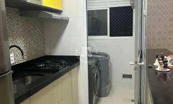 Imagem 3: APARTAMENTO COM 02 QUARTOS À VENDA NO CONDOMINIO VISTA PARK - VILA NAMBI - JUNDIAI/SP