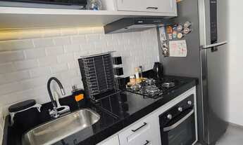 Imagem 5: Lindo Apartamento todo planejado para venda no Cond. Angellis em Santa Barbara d'oest