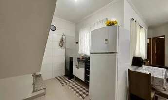 Imagem 4: Cobertura com 3 Dormitórios à Venda 89m² por R$ 370 Mil - Vila Humaitá -Santo André/SP