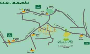 Imagem 4: Casa com 3 dormitórios à venda, 232 m² por R$ 1.790.000,00 - Condomínio Bosque da Mata - V