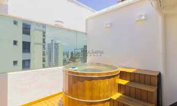 Imagem 3: Aluguel Cobertura 2 Dormitórios - 114 m² Paraíso
