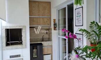 Imagem 7: Apartamento - Mansões Santo Antônio - Campinas