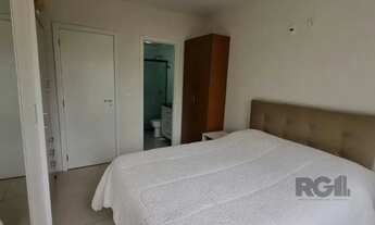 Imagem 7: VENDA DE APARTAMENTO DE01 SUÍTE, INFRA E 02 VAGAS DE GARAGEM - SANTO ANTONIO