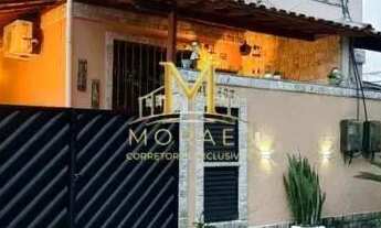 Imagem 2: Casa Moderna à Venda no Condomínio Vivendas do Moinho. Campo Grande - RJ