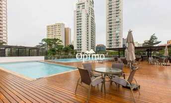 Imagem: Apartamento com 3 dormitórios, 209 m²