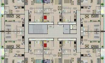 Imagem 5: Recreio lançamento top arquitetura moderna à 300mts da praia