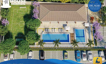 Imagem 4: Condominio, village del mar, com 2 quartos