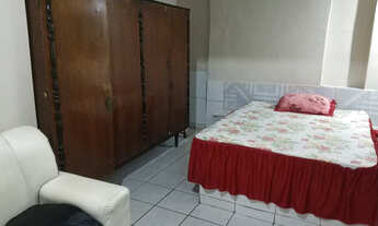 Imagem: Suíte mobiliada para homens no Bueno