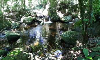 Imagem 2: Chalé da cachoeira - Ilhabela