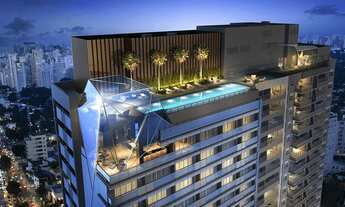 Imagem 3: Apartamento para venda possui 135 metros quadrados com 4 quartos em Campo Belo - São Paulo