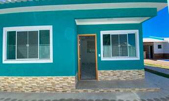 Imagem 4: Casa para venda tem 130 metros quadrados com 2 quartos em Nova Califórnia (Tamoios) - Cabo