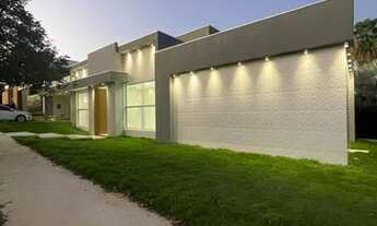 Imagem 2: Casa em condomínio com 3 quartos no Condomínio Belvedere I - Bairro Jardim Imperial em Cui