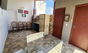 Imagem 4: Cobertura com Móveis Planejados - Ótima localização