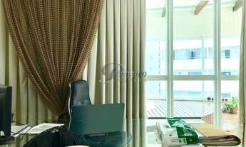 Imagem 2: DIFERENCIADO QUADRA MAR COM TERRAÇO E JACUZZI