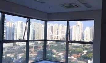 Imagem 1: Laje Comercial para locação, Cidade Monções, São Paulo -