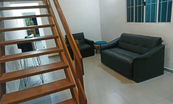 Imagem 3: Casa em Ubatuba Casa com 3 dormitórios