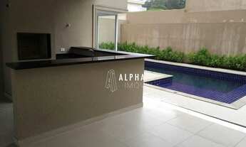 Imagem 3: Casa à venda, 430 m² por R$ 2.890.000,00 - Residencial Onze (Alphaville) - Santana de Parn