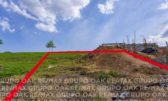 Imagem 3: Terreno à venda, 514 m² por R$ 920.000,00 - Condomínio Residencial Alphaville II - São Jos