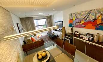 Imagem 3: Ak.Apartamento ?Porteira fechada?, 98m, 3 quartos, 1 suíte, 2 vagas