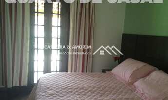 Imagem 6: CASA A VENDA, SOBRADO 3 DORMITÓRIOS, SUÍTE MASTER COM CLOSET E VARANDA, CHURRASQUEIRA, JAR