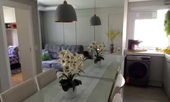 Imagem 6: Apartamento para venda com 50 metros quadrados com 2 quartos em Parque Reboucas - São Paul