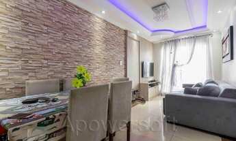 Imagem: Apto a venda no Ermelino Matarazzo com todos