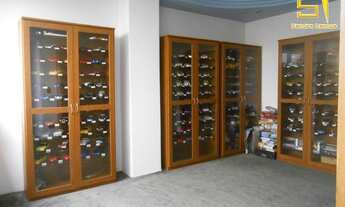 Imagem 5: Casa para Venda em Santo André, Jardim, 4 dormitórios, 4 suítes, 7 banheiros, 6 vagas