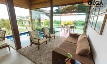 Imagem 3: Bangalô Exclusivo / Jardim / Lareira / Pergolado / à partir de R$680.000,00 / Gravatá - PE