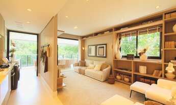 Imagem 4: Península - Apartamento para venda com 95 metros quadrados com 3 quartos