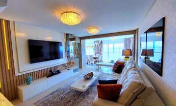 Imagem 2: Belíssimo apto, finamente mobiliado e decorado. R$-1.380.000,00