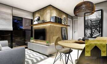 Imagem 6: Apartamento com 2 Quartos à venda, 56 m² por R$ 260.000 - Jardim Cidade Universitária - Jo