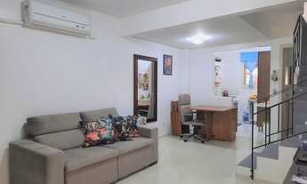 Imagem 2: Casa em condomínio, 2 dormitórios, 1 vaga, Rio Branco Canoas