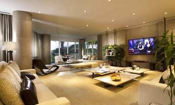 Imagem 3: Apartamento, com 5 quartos/suítes, com 648m², à venda na Barra da Tijuca - RJ