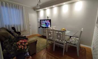 Imagem 2: Apartamento para venda possui 76 metros quadrados com 2 quartos em Bela Vista - São Paulo