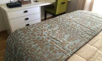 Imagem 7: Apartamento para venda com 126 metros quadrados com 3 quartos em Ponta da Praia - Santos