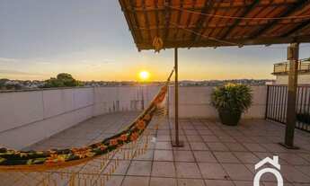 Imagem 3: Cobertura com 3 Quartos à venda, 120 m² por R$ 420.000 - Santa Branca - Belo Horizonte/MG