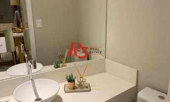 Imagem 11: Apartamento com 2 dormitórios à venda, 105 m² - Pompéia - Santos/SP