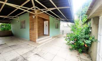 Imagem: Casa terrea com amplo terreno.364m2 Aceita