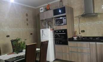 Imagem 2: Casa em Jardim Columbia - Mauá - SP]