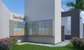 Imagem 5: Apartamento para venda tem 46 metros quadrados com 2 quartos