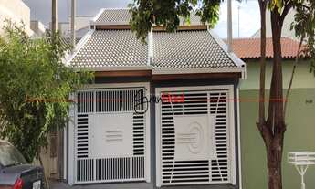 Imagem: Casa nova no Jardim Portal do Sol