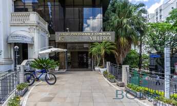 Imagem 5: PORTO ALEGRE - Conjunto Comercial/Sala - MOINHOS DE VENTO