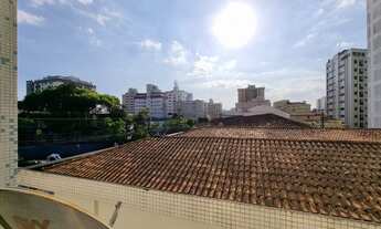 Imagem 6: Apartamento amplo de 2 quartos, 1 suíte, dependência completa, vaga demarcada, ótima local