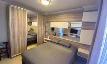 Imagem 7: Cobertura Duplex BC Piscina 4 Vagas Vista Mar