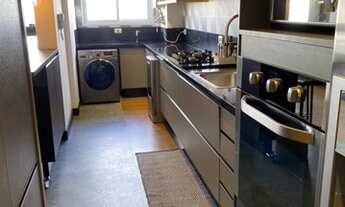 Imagem 7: Maravilhoso Murano à venda sala estendida 2 suítes porteira fechada