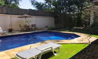 Imagem 2: Casa em Condominio 5 quartos jardim e piscina no Alto da Boa Vista