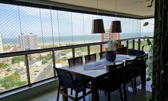 Imagem 4: Marinas Atalaia /// sala ampla