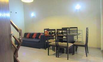 Imagem 2: Flat com 2 quartos / condomínio fechado / mobiliado / 02 quartos / à venda, 58 m² por R